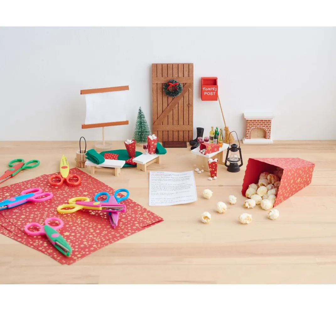Kinder VBS Schere|Schneide- & Messwerkzeuge>Konturenscheren, 6er-Set
