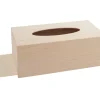 VBS Decoupage|Décopatch>Kosmetiktuchbox "Rechteckig", mit ovaler Öffnung