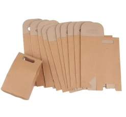 VBS Tüten & Anhänger|Tüten & Anhänger>Kraftpapier "Geschenktüte", 10 Stück