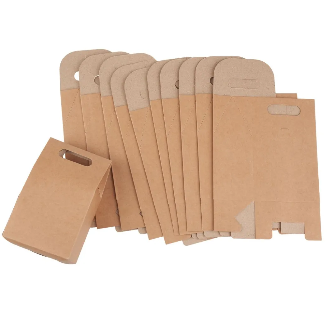 VBS Tüten & Anhänger|Tüten & Anhänger>Kraftpapier "Geschenktüte", 10 Stück