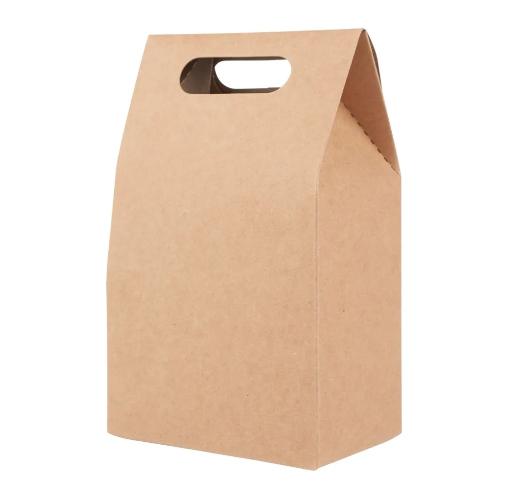 VBS Tüten & Anhänger|Tüten & Anhänger>Kraftpapier "Geschenktüte", 10 Stück