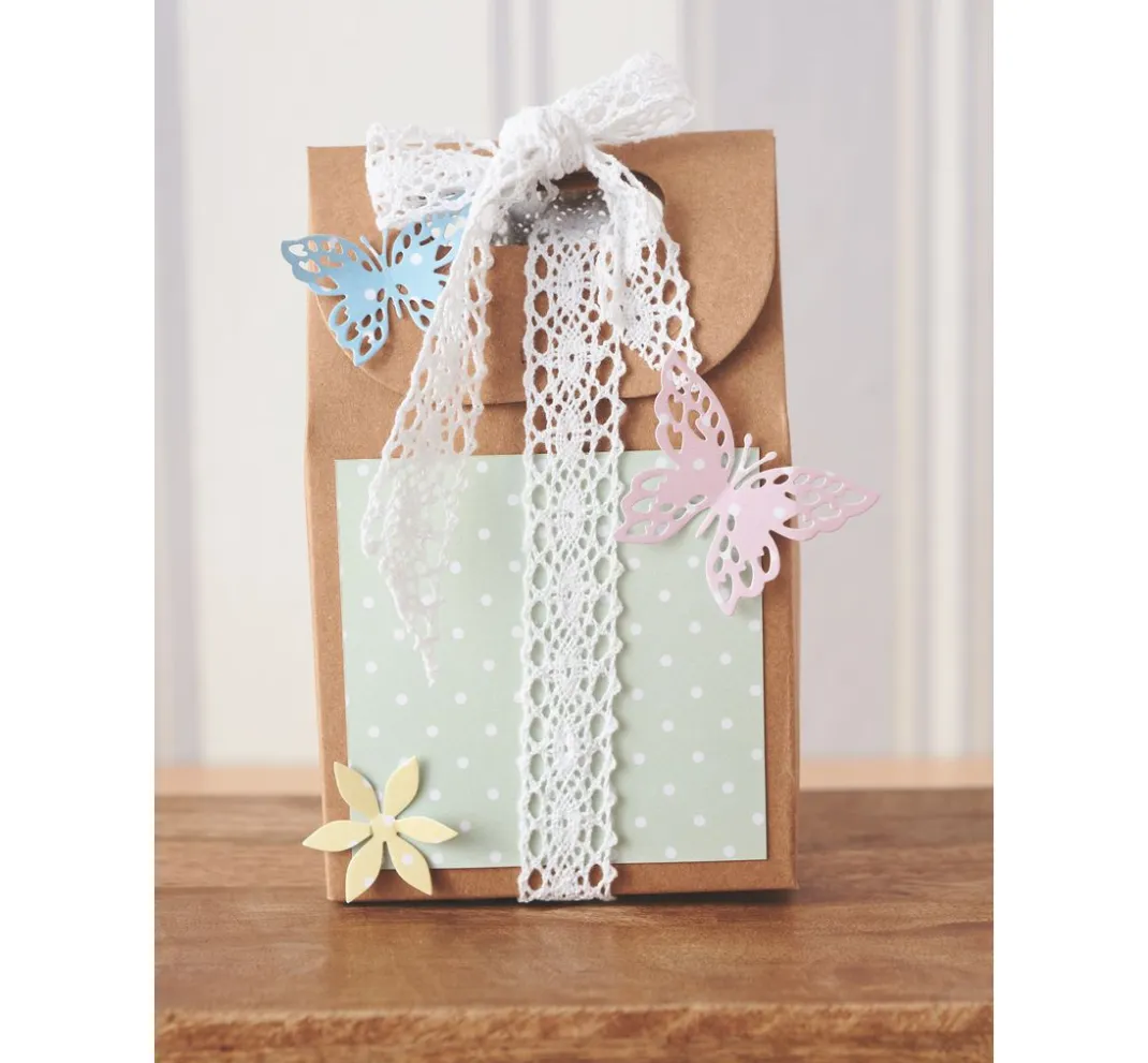 VBS Tüten & Anhänger|Tüten & Anhänger>Kraftpapier "Geschenktüte", 10 Stück