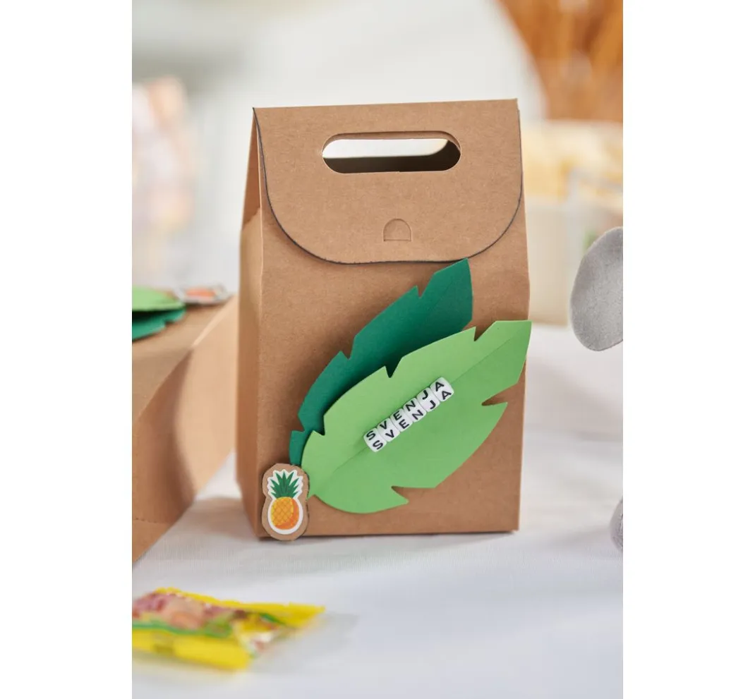 VBS Tüten & Anhänger|Tüten & Anhänger>Kraftpapier "Geschenktüte", 10 Stück