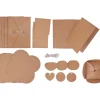 VBS Weiteres|Karten & Umschläge>Kraftpapier-Set "Verschenken"