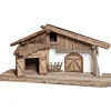 Kinder VBS Krippen|Holz>Krippe / Dekohaus