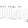 VBS Aufbewahrungshilfen|Sortierboxen & Aufbewahrung>Kunststoff-Flasche mit Schraubdeckel, 6 Stück