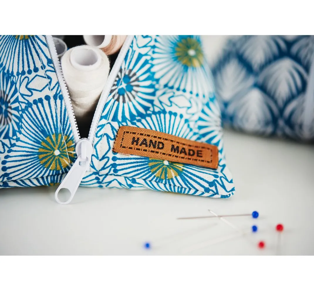 VBS XXL Applikationen & Labels>VBS Label "Handmade", 100 Stück