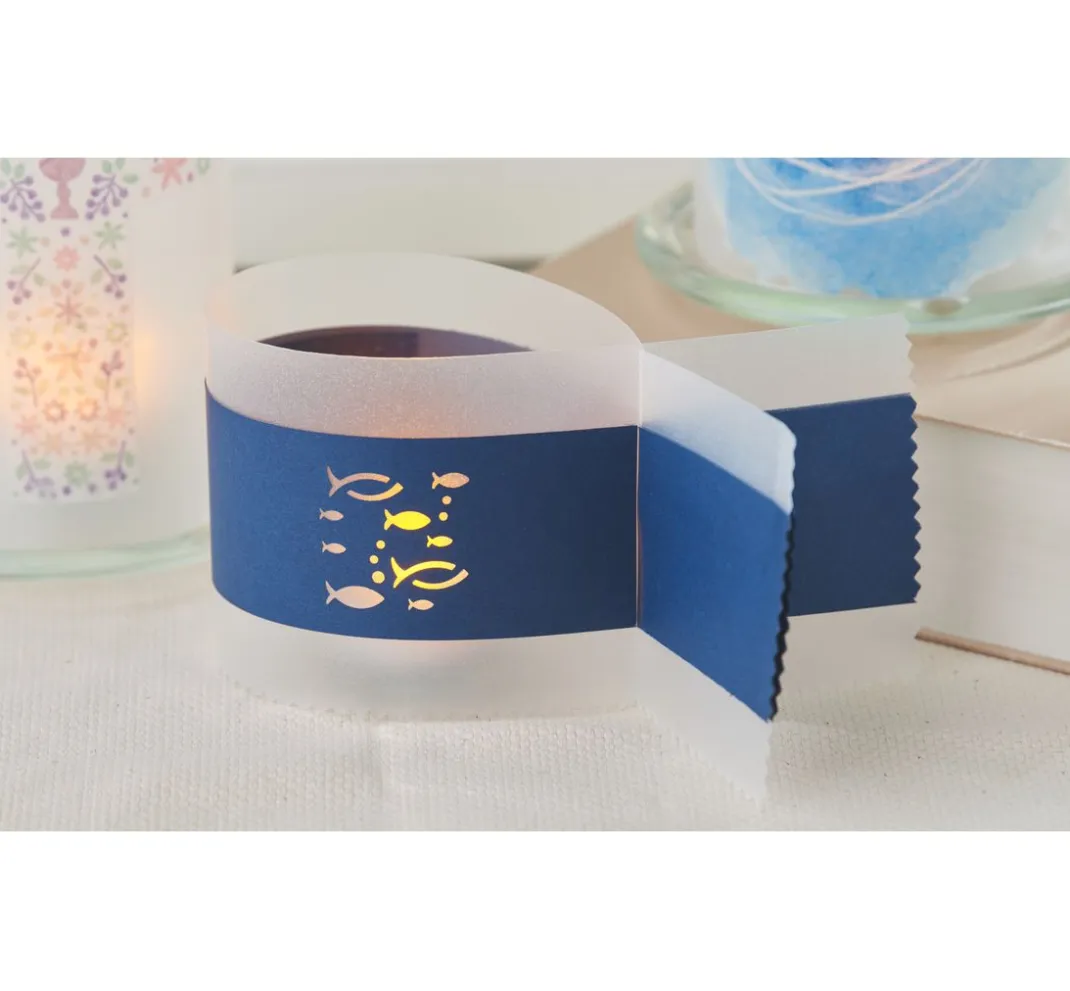 VBS Lampen-Design|Lampenfolie>Lampenfolie "0,5 mm", 65 x 33 cm