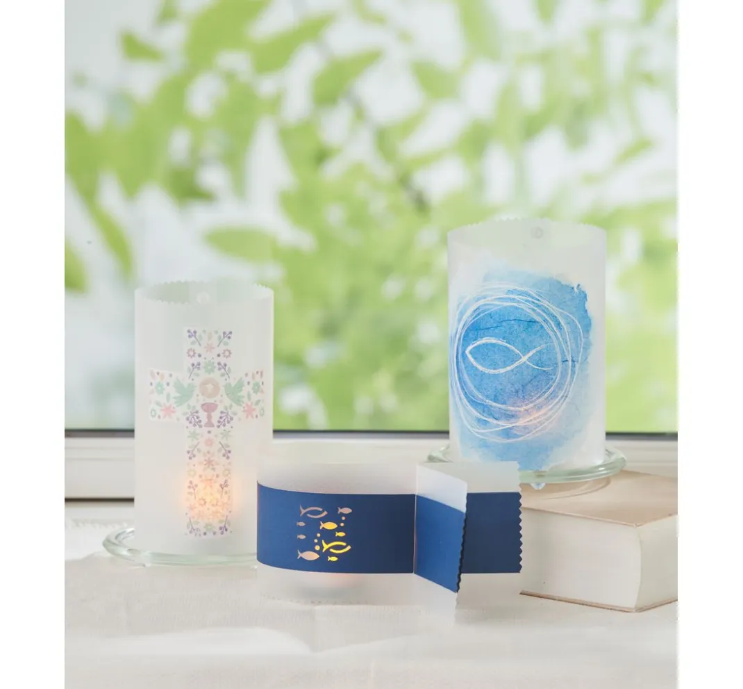 VBS Lampen-Design|Lampenfolie>Lampenfolie "0,5 mm", 65 x 33 cm