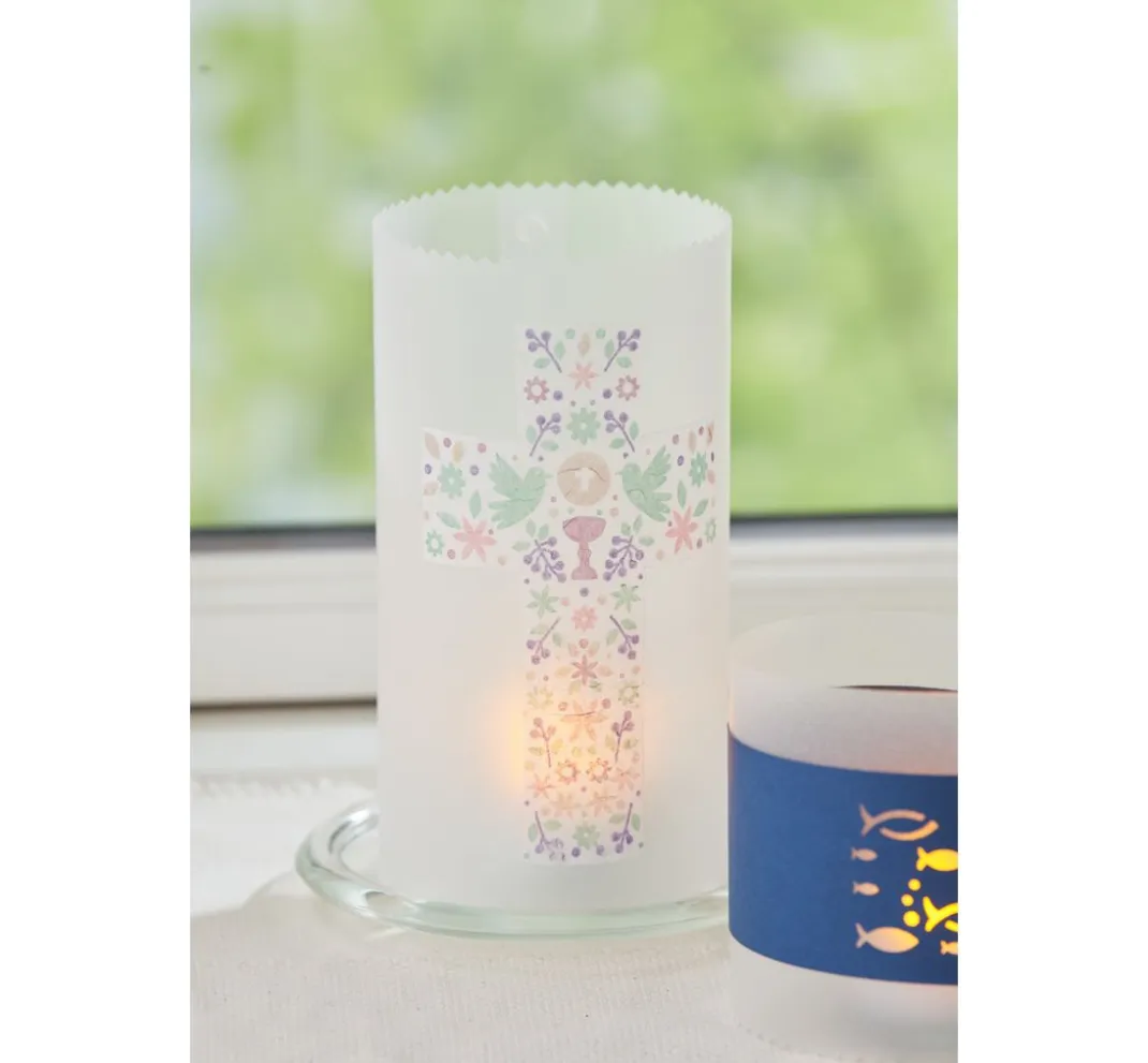 VBS Lampen-Design|Lampenfolie>Lampenfolie "0,5 mm", 65 x 33 cm