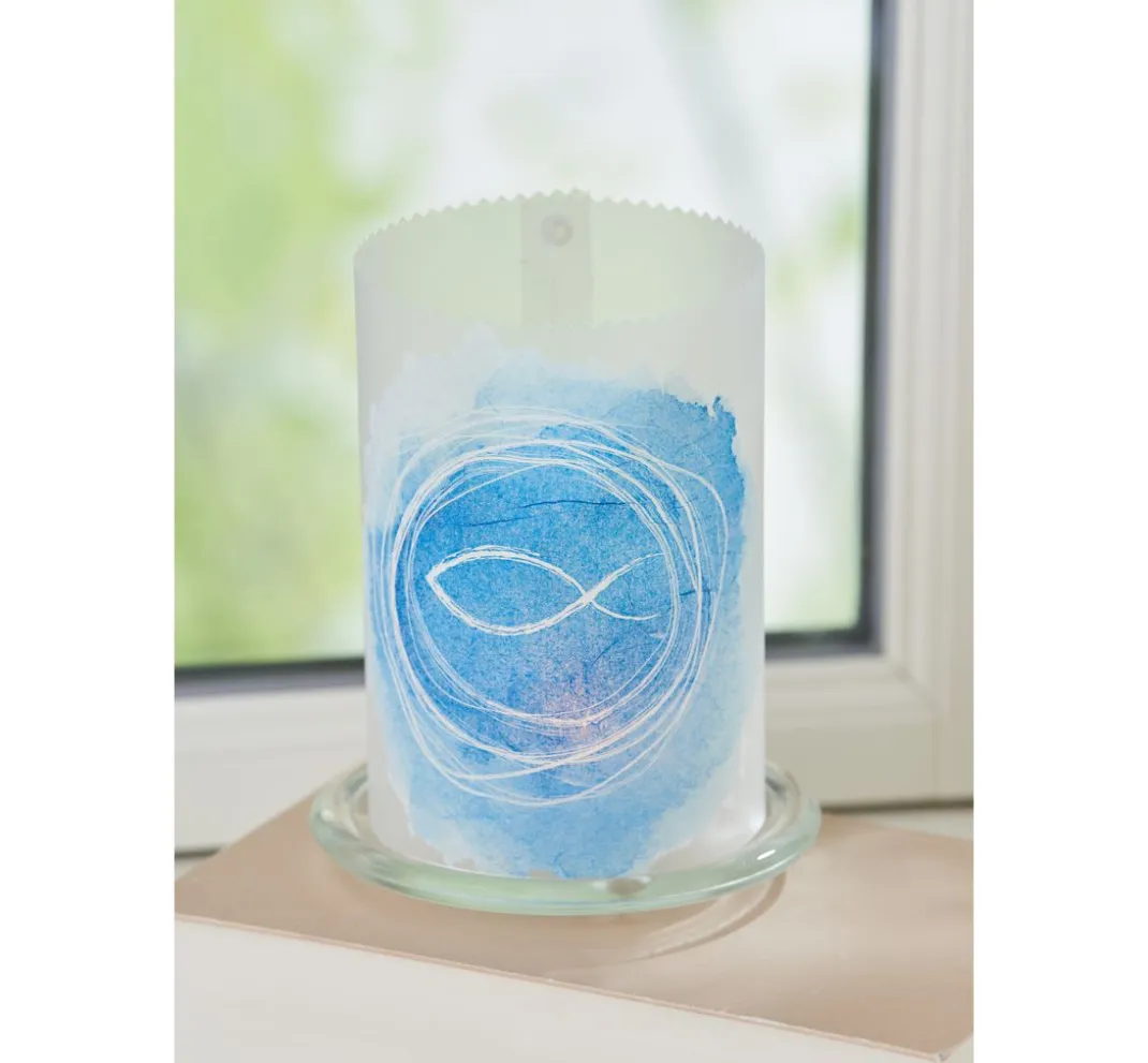VBS Lampen-Design|Lampenfolie>Lampenfolie "0,5 mm", 65 x 33 cm