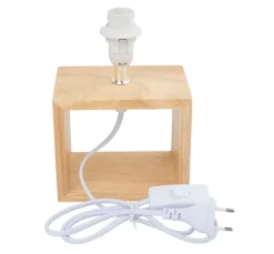 VBS Lampen-Design|Lampenschirme & Lampenfüße>Lampenfuß "Olinda"