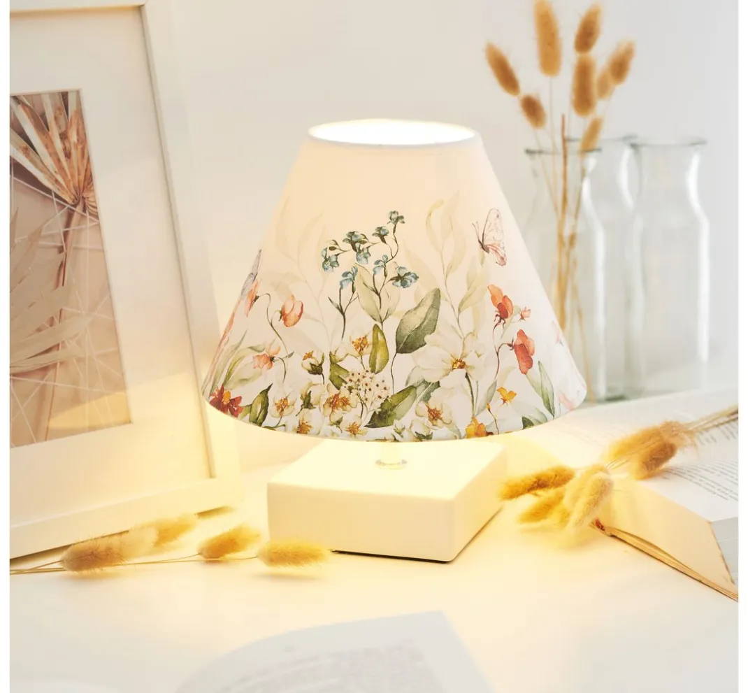 VBS Lampen-Design|Lampenschirme & Lampenfüße>Lampenfuß "Quader"