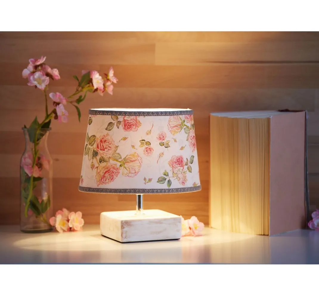 VBS Lampen-Design|Lampenschirme & Lampenfüße>Lampenfuß "Quader"