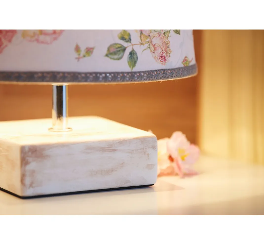 VBS Lampen-Design|Lampenschirme & Lampenfüße>Lampenfuß "Quader"