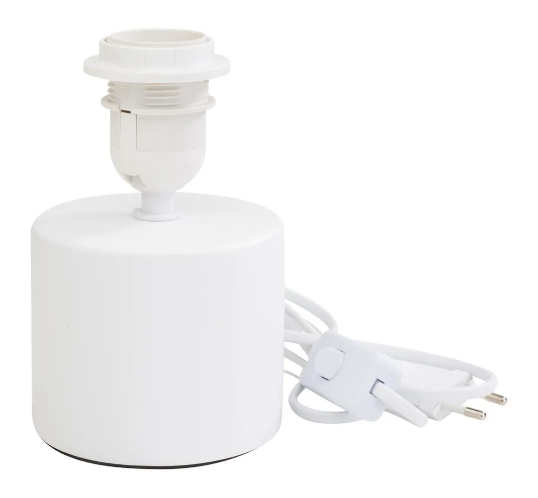 VBS Lampen-Design|Lampenschirme & Lampenfüße>Lampenfuß "Rund"