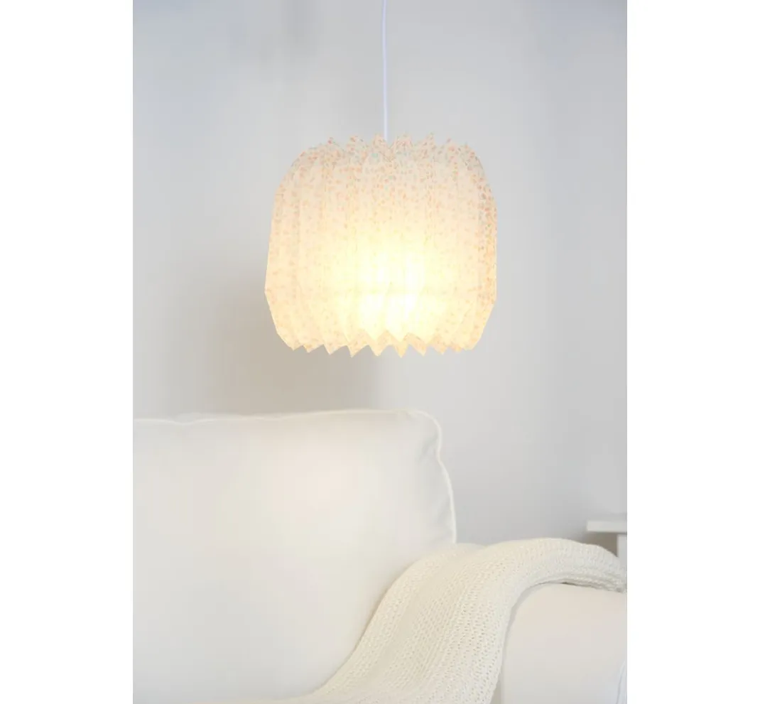 VBS Lampen-Design|Lampenschirme & Lampenfüße>Lampen-Ringe, weiß, Ø 20 cm