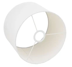 VBS Lampen-Design|Lampenschirme & Lampenfüße>Lampenschirm"Zylindrisch", Ø 24 cm