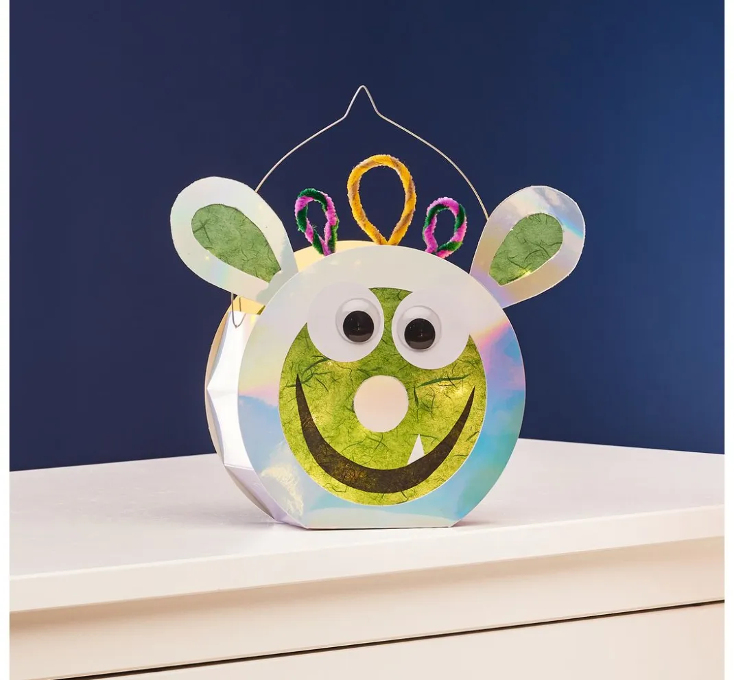 Kinder VBS XXL Papier|Laterne Basteln>VBS Laternenbügel aus Draht, 10 Stück