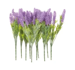 VBS XXL Blumen>VBS Lavendel-Pick "Lavendula", 10 Stück