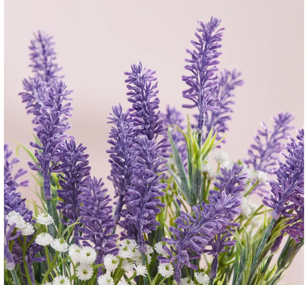 VBS XXL Blumen>VBS Lavendel-Pick "Lavendula", 10 Stück