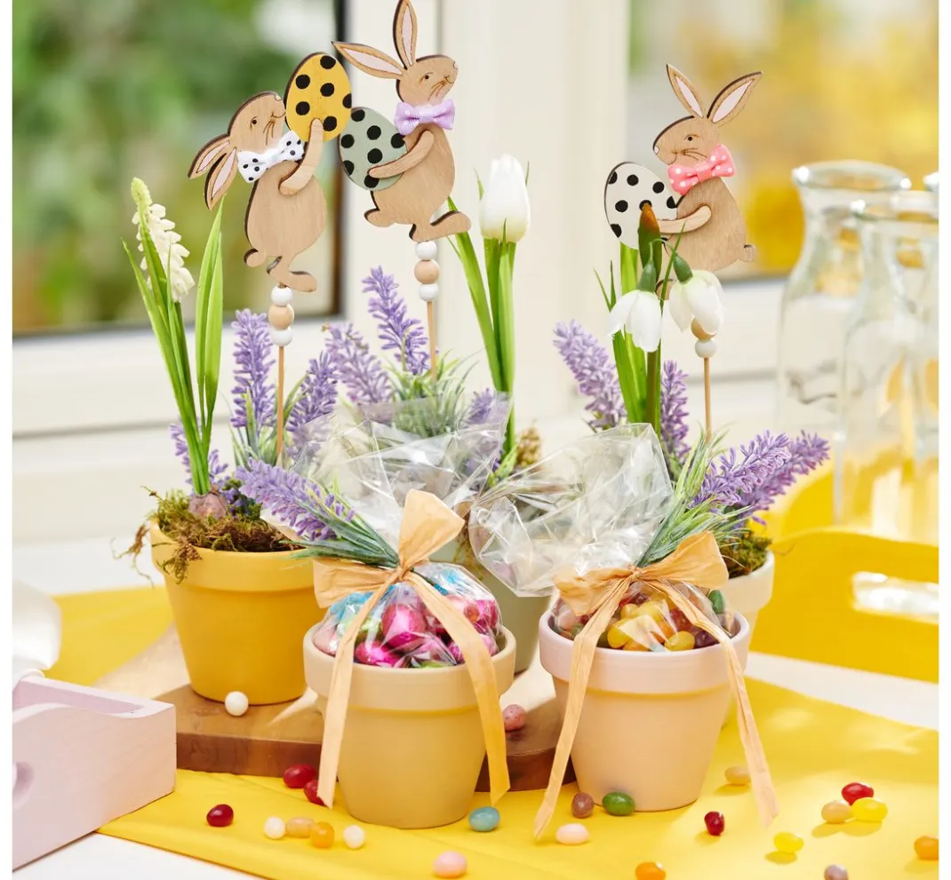 VBS XXL Blumen>VBS Lavendel-Pick "Lavendula", 10 Stück