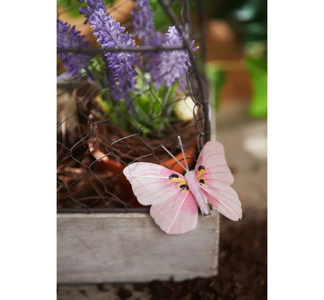 VBS XXL Blumen>VBS Lavendel-Pick "Lavendula", 10 Stück