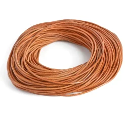 VBS XXL Bänder & Kordel|Armbänder>VBS Lederband, 50 m