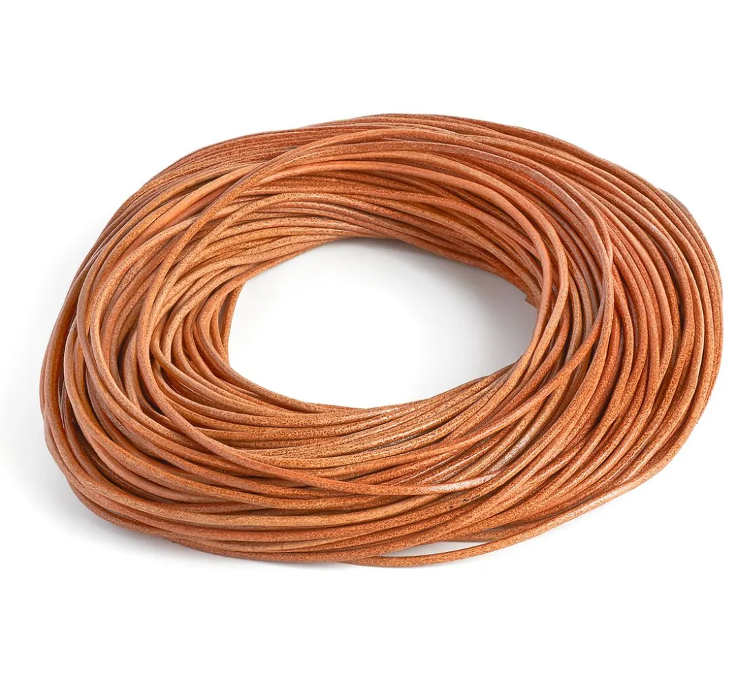 VBS XXL Bänder & Kordel|Armbänder>VBS Lederband, 50 m