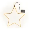 VBS Diverse Materialien|Metallringe>LED-Metallring "Stern"