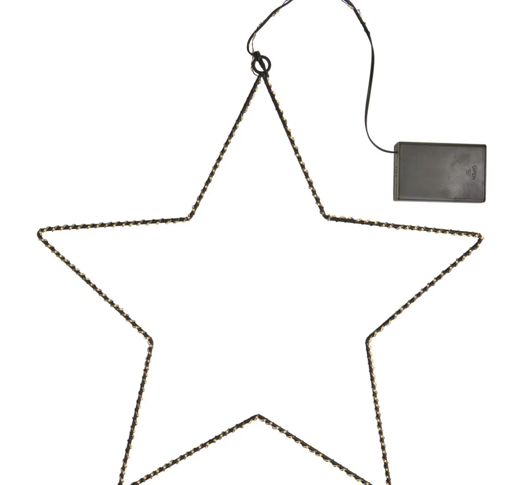 VBS Diverse Materialien|Metallringe>LED-Metallring "Stern"