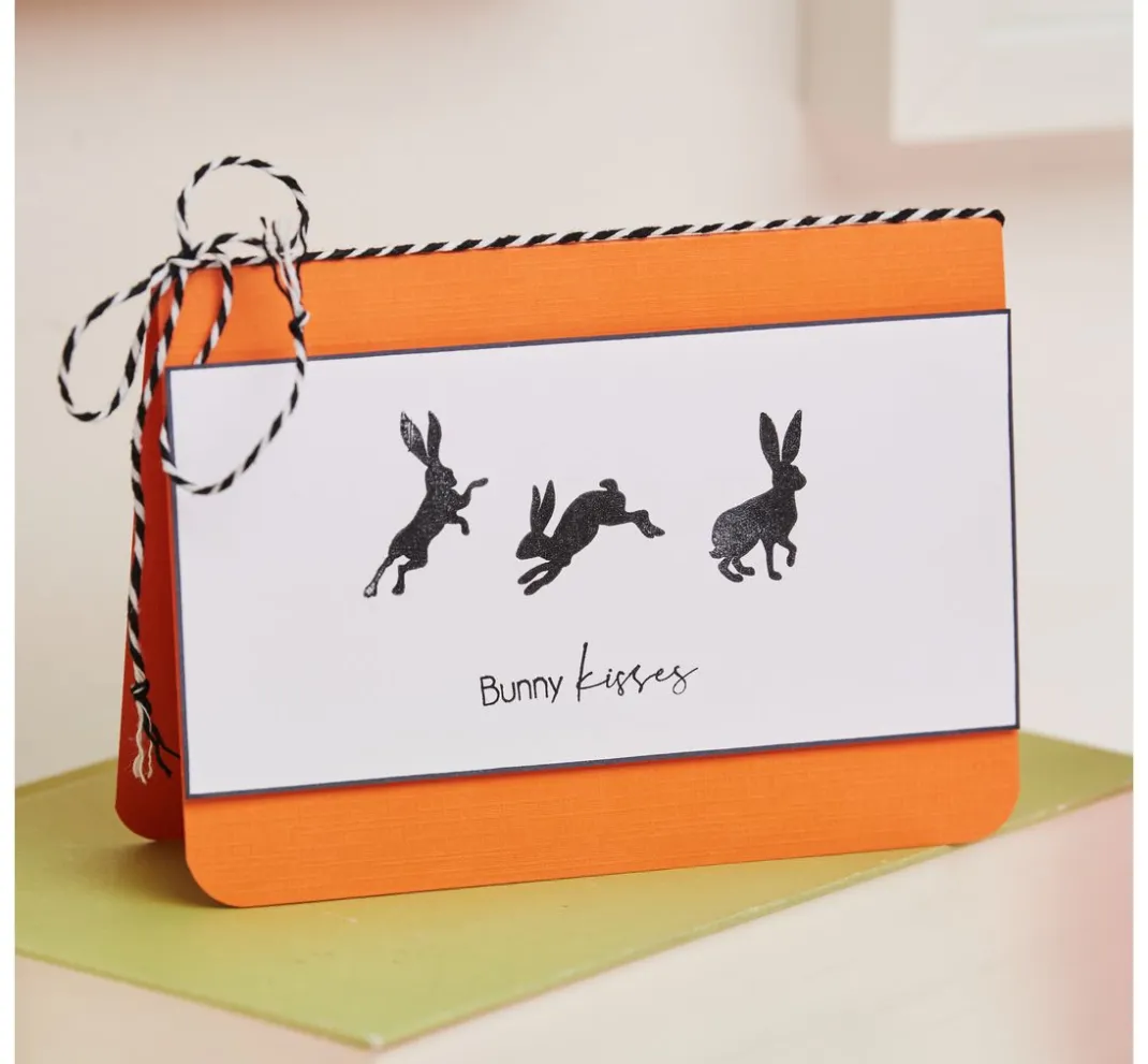 Kinder VBS Tonpapier & Fotokarton|Papier>Leinenkarton "Happy Days"