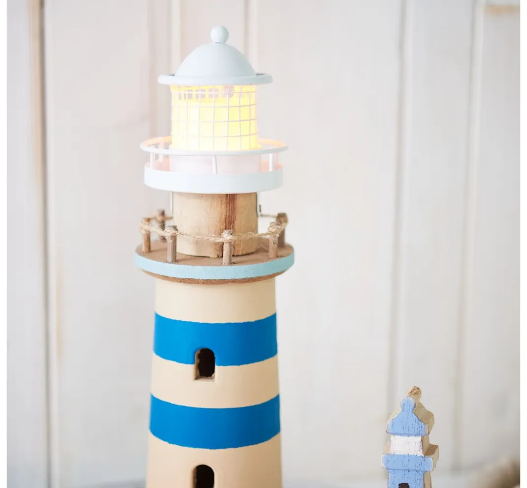 VBS Decoupage|Décopatch>Leuchtturm "Haven Light"