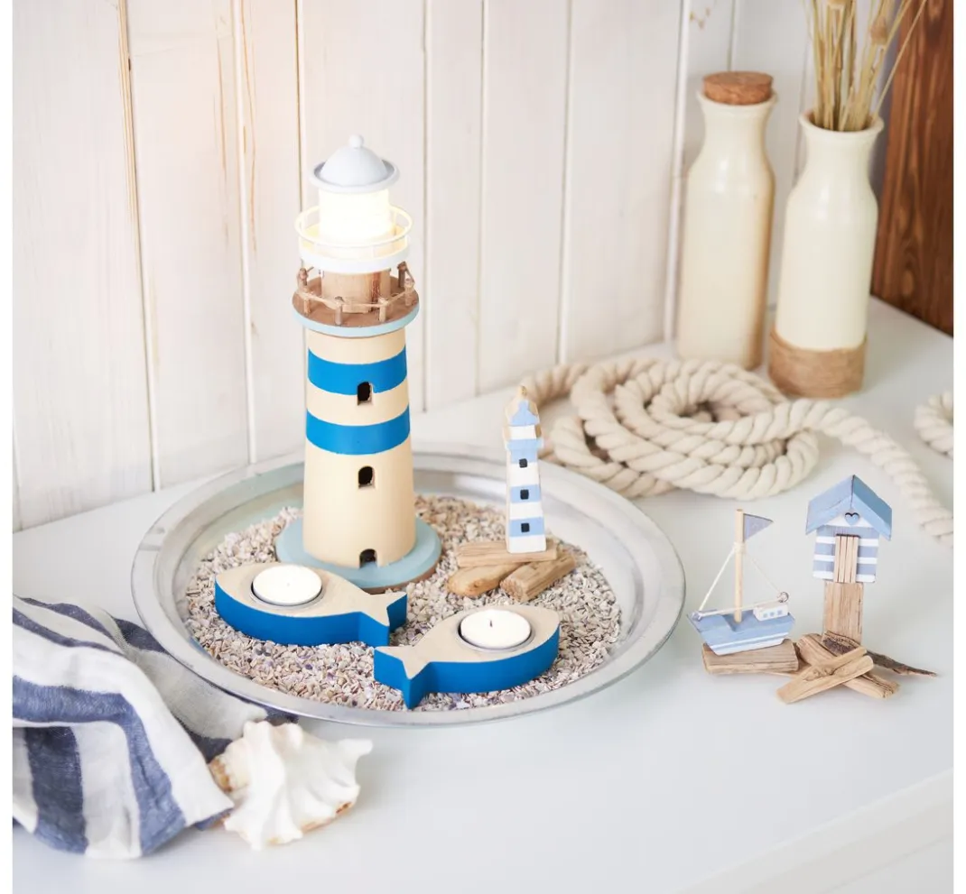 VBS Decoupage|Décopatch>Leuchtturm "Haven Light"