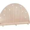 VBS Holz, Mdf & Pappmaché>Lichterbogen für 10er Lichterkette