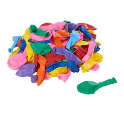 Kinder VBS XXL Weiteres|Modellier-Werkzeuge>VBS Luftballons "Bunt", 100 Stück