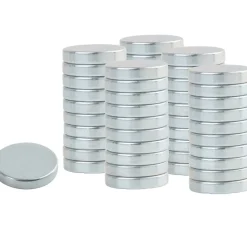 VBS XXL Bastelzubehör>VBS Magnete "Extra stark", 50 Stück