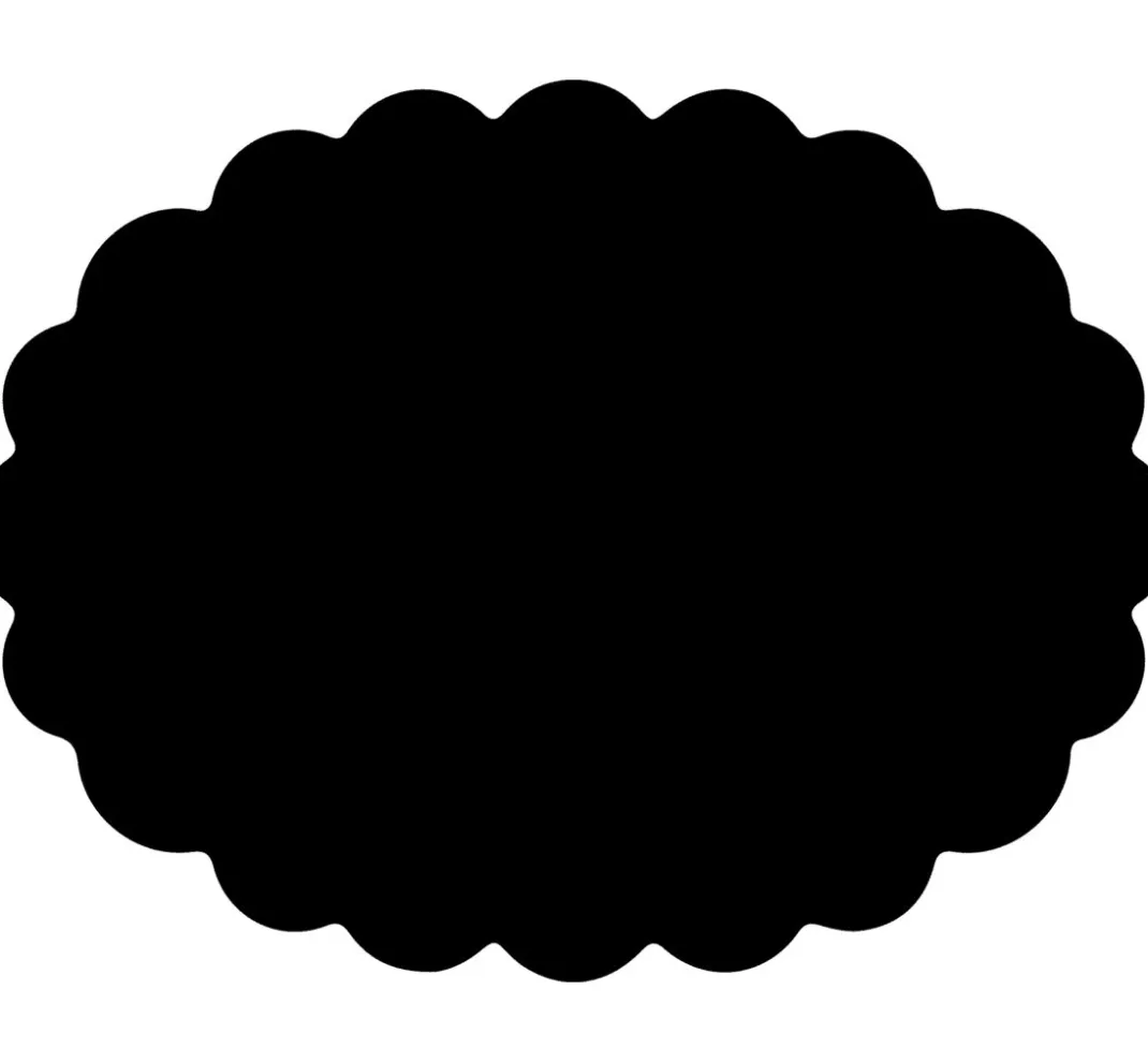 VBS Motivlocher & Stanzer|Scrapbooking>Magnet-Stanzer "Oval gezahnt"