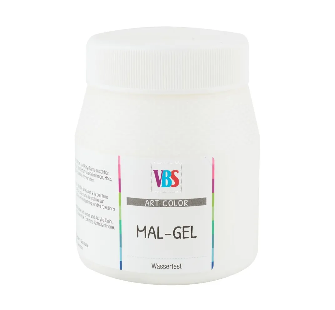 VBS Strukturpasten|Malen & Zeichnen>Mal-Gel