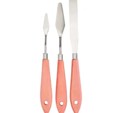 VBS Mosaik Basteln|Spachtel>Malspachtel & Palettmesser, 3er-Set