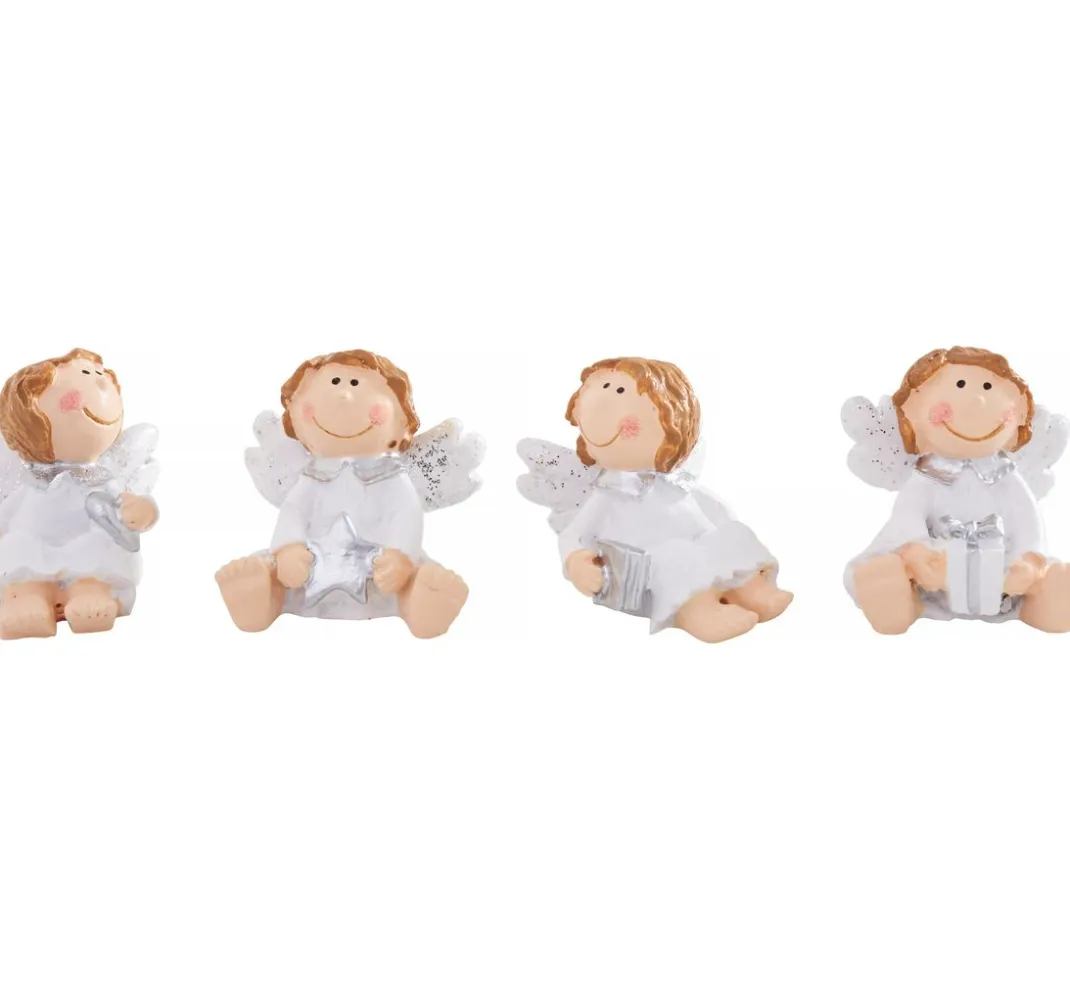VBS Dekofiguren & -Objekte>Mini Engel "Abbie"
