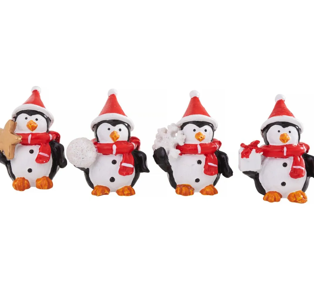 VBS Dekofiguren & -Objekte>Mini Pinguin "Patrick"