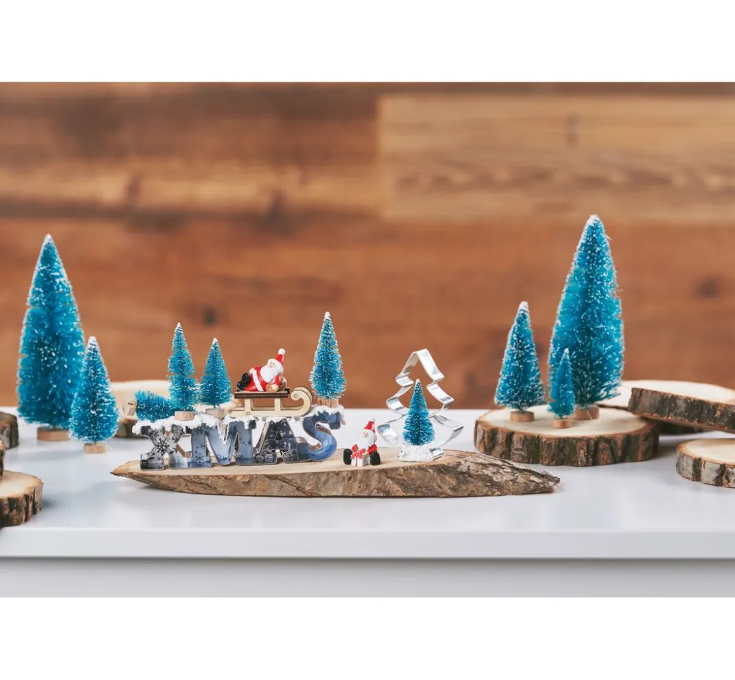 VBS Dekofiguren & -Objekte>Mini Santa "Archie"
