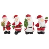 VBS Dekofiguren & -Objekte>Mini Santa "Bescherung"