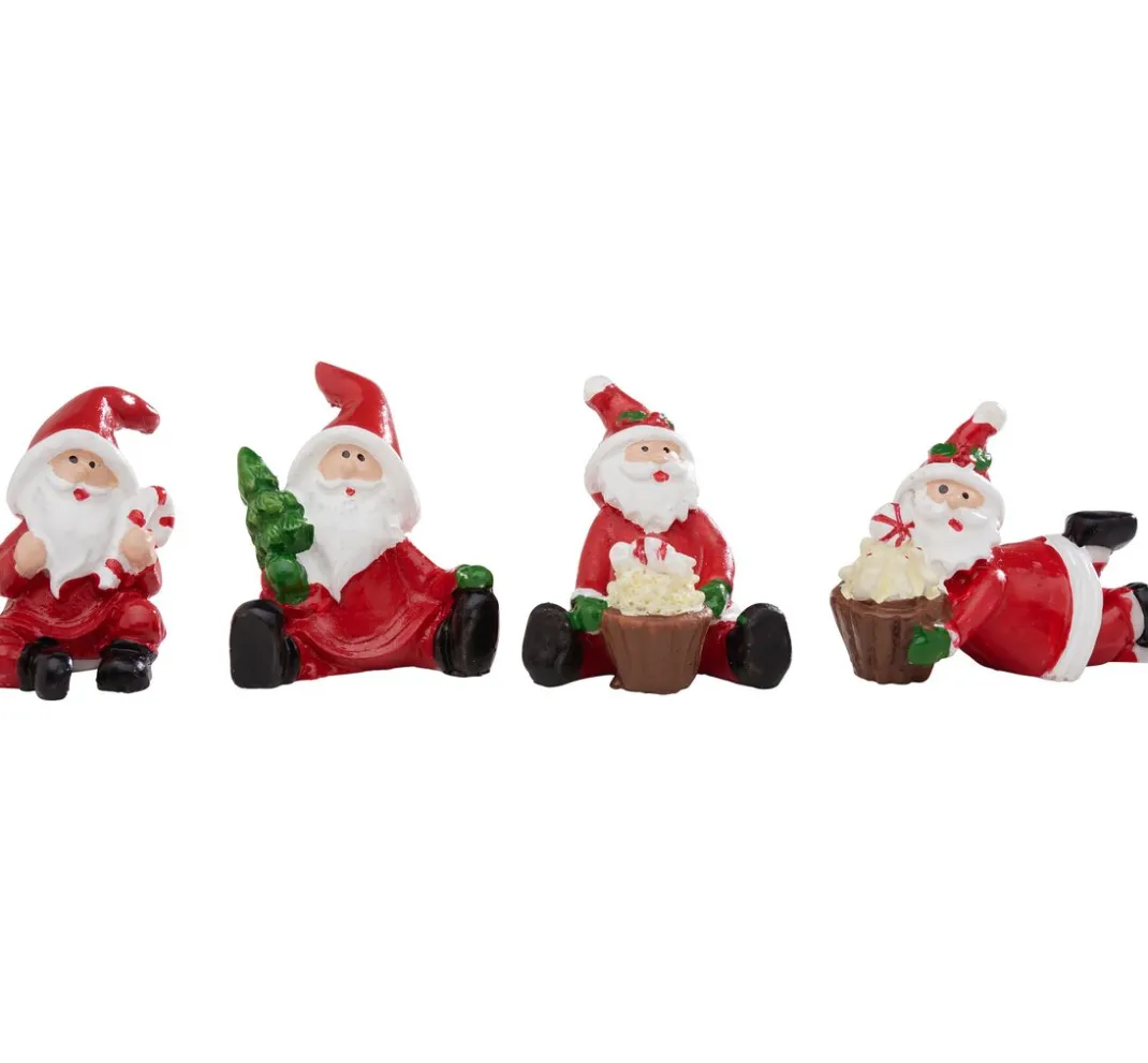 VBS Dekofiguren & -Objekte>Mini Santa "Claas"