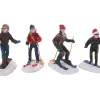 VBS Miniaturen|Dekofiguren & -Objekte>Mini Skifahrer "Makalu"