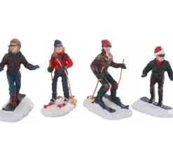 VBS Miniaturen|Dekofiguren & -Objekte>Mini Skifahrer "Makalu"