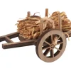 VBS Miniaturen|Krippen-Zubehör>Mini Strohkarre