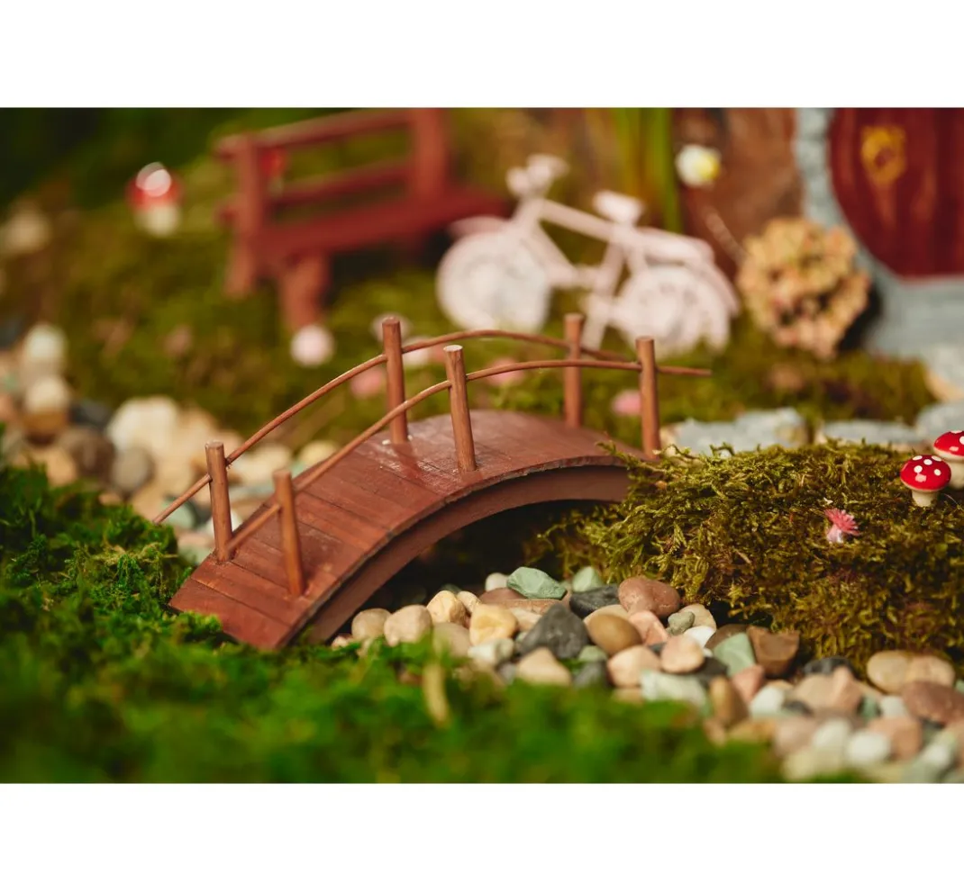 VBS Krippen-Zubehör|Miniaturen>Miniatur Brücke