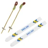 VBS Dekofiguren & -Objekte|Miniaturen>Miniaturen "Ski-Set"